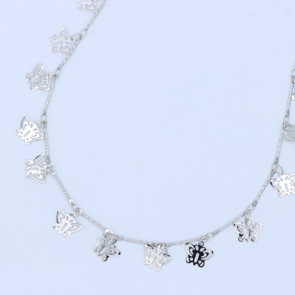 "Minimalist & Elegant Necklace Chain – Perfect for Women & Girls | UNVRC1048 - Picture 2 of 10